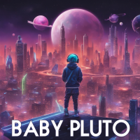 Baby Pluto - Full Cover cover